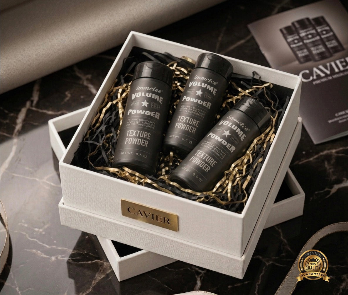 CAVIER Volume / Texture Powder