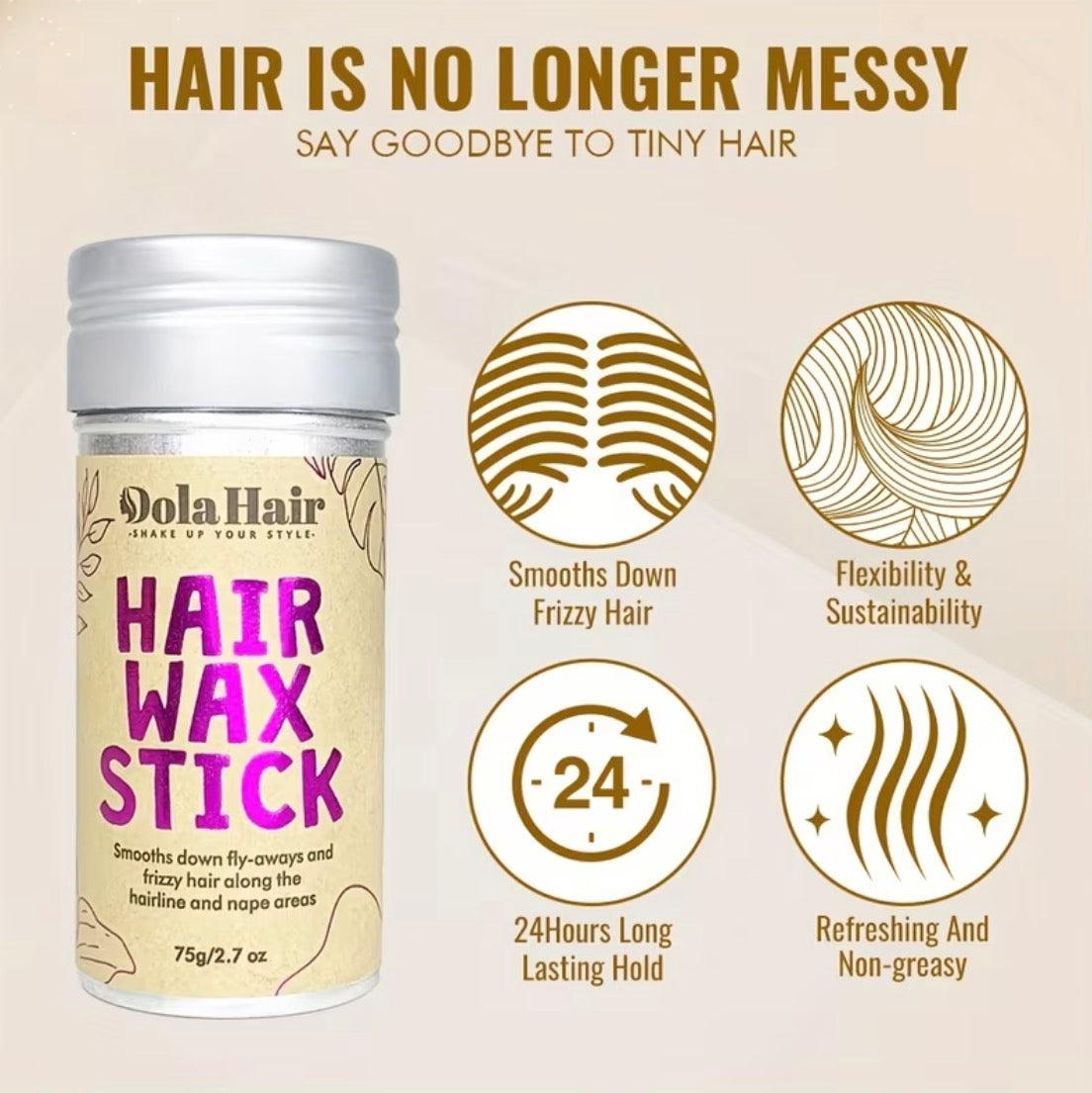 CAVIER Precision Wax Stick
