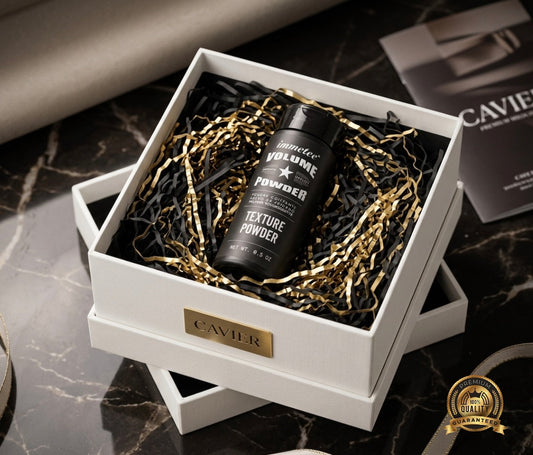 CAVIER Volume / Texture Powder