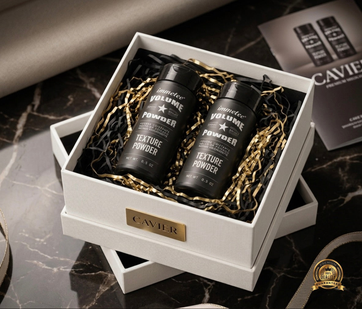 CAVIER Volume / Texture Powder