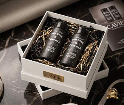 CAVIER Volume / Texture Powder