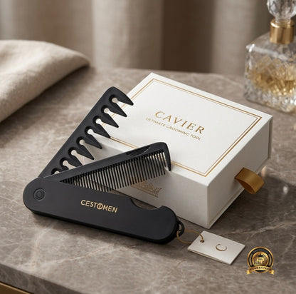 CAVIER Signature Comb™