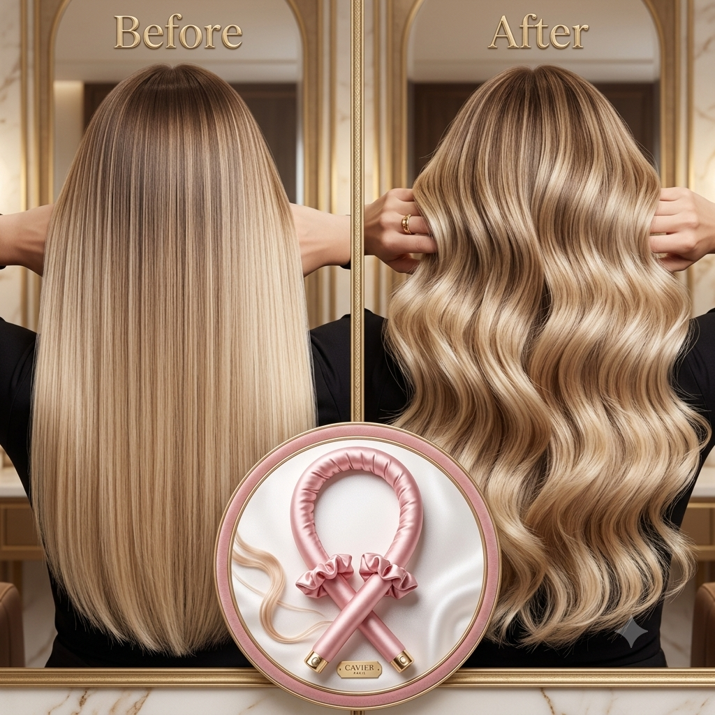 CAVIER Satin Wave™