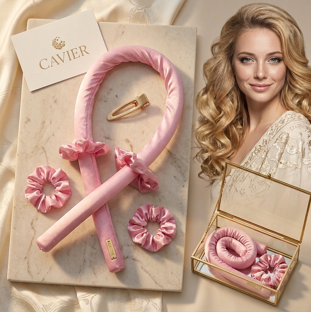 CAVIER Satin Wave™